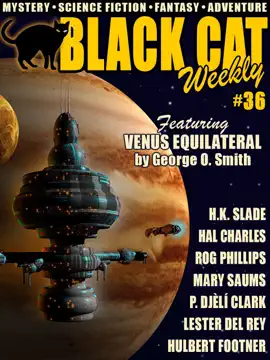 Read: Black Cat Book Weekly #36