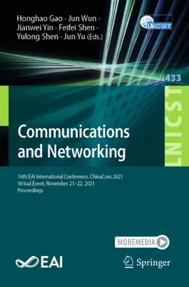 Read: Communications Book and Networking