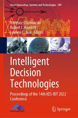 Read: Intelligent Decision Book Technologies