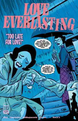 Read: Love Everlasting Book #3