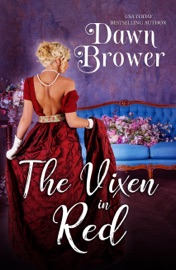The Vixen in Red - Dawn Brower