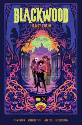 Read: Book Blackwood Library Edition