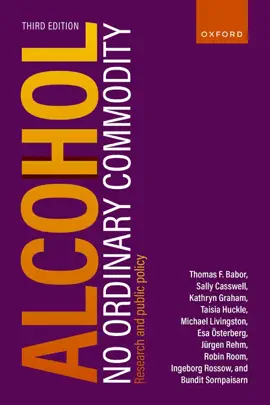 Read: Alcohol: No Book Ordinary Commodity