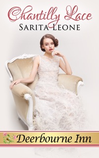 Chantilly Lace by Sarita Leone