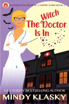 Read: The Witch Doctor Is In Book