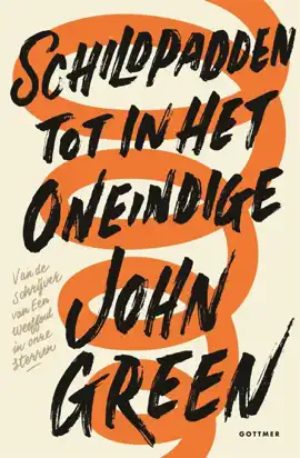 Read: Schildpadden tot in Book het oneindige