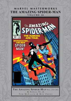 Read: Book Amazing Spider-Man Masterworks