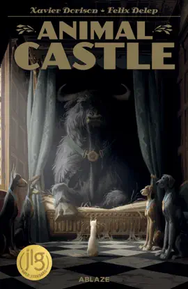 Read: Animal Castle Book