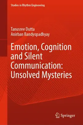 Read: Emotion, Cognition and Book Silent Communication: Unsolved Mysteries