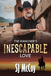 The Rancher’s Inescapable Love - SJ McCoy Cover Art
