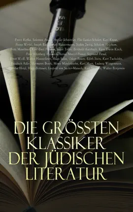 Read: Die größten Klassiker der Book jüdischen Literatur