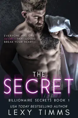 The Secret by Lexy Timms book