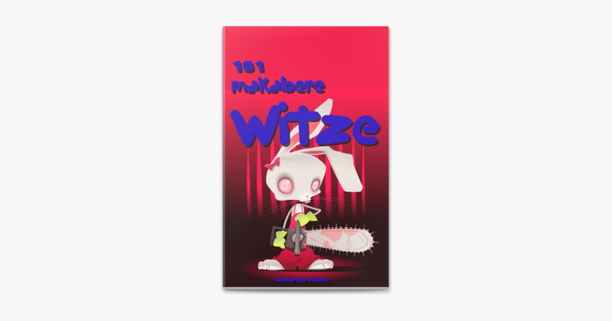 ‎101 makabere Witze. Schwarzer Humor. in Apple Books
