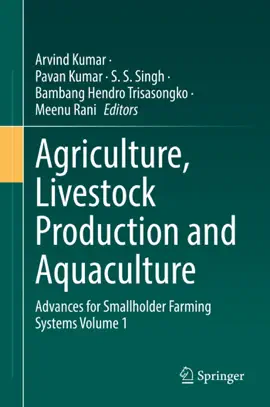 Read: Agriculture, Livestock Book Production and Aquaculture