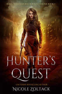 Hunter's Quest by Nicole Zoltack