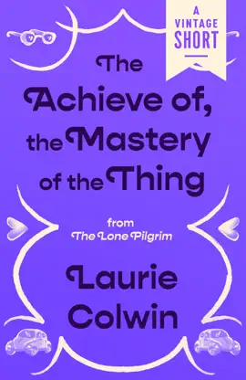 Read: The Achieve of, the Mastery of the Thing Book