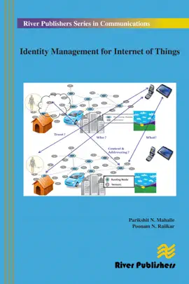 Read: Identity Book Management for Internet of Things