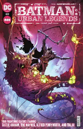 Read: Batman: Urban Legends (2021-2023) Book #20
