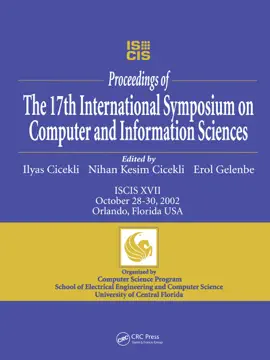 Read: Book International Symposium on Computer and Information Sciences
