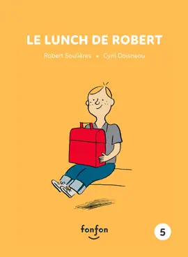 Read: Le Book lunch de Robert