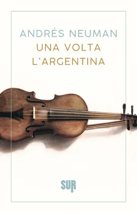 Read: Una Book volta l'Argentina