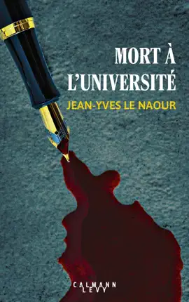 Read: Book Mort à l'université
