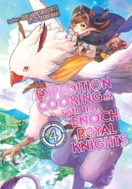 Expedition Cooking with the Enoch Royal Knights, Volume 4
