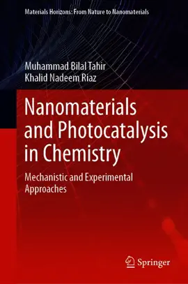 Read: Book Nanomaterials and Photocatalysis in Chemistry