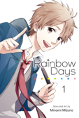 Rainbow Days, Vol. 1 - Minami Mizuno