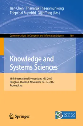 Read: Knowledge and Systems Sciences Book