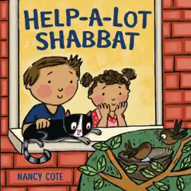 Read: Help-A-Lot Book Shabbat