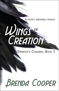 Wings of Creation by Brenda Cooper