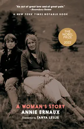 Read: Book A Woman's Story