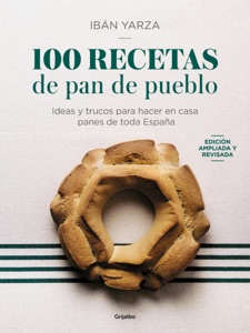 100 recetas de pan de pueblo Book Cover