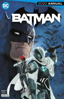 Read: Batman 2022 Annual Book (2022-) #1