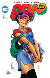 Gen13 (1995-1998) #14 - J. Scott Campbell, Jim Lee, Brandon Choi & Luke Ross