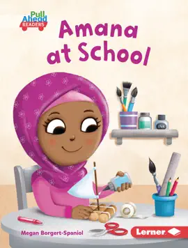 Read: Amana Book at School