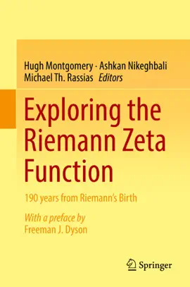 Read: Exploring Book the Riemann Zeta Function
