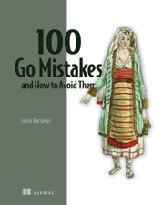 100 Go Mistakes and How to Avoid Them - Teiva Harsanyi Cover Art