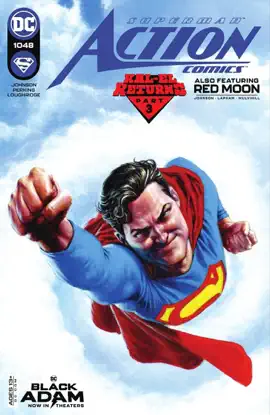 Read: Action Book Comics (2016-) #1048