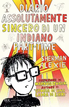 Read: Diario assolutamente sincero Book di un indiano