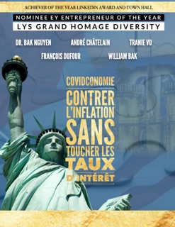 COVIDCONOMIE - CONTRER L'INFLATION SANS TOUCHER LES TAUX D'INTÉRÊTS by Dr Ba Khoa Nguyen