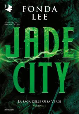 Read: Jade Book City