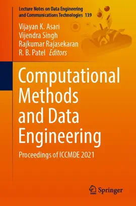 Read: Computational Methods Book and Data Engineering