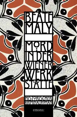Read: Mord in der Book Wiener Werkstätte