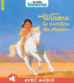 Wiwona la cavalière des plaines - Jean-Pierre Courivaud & Olivier Desvaux