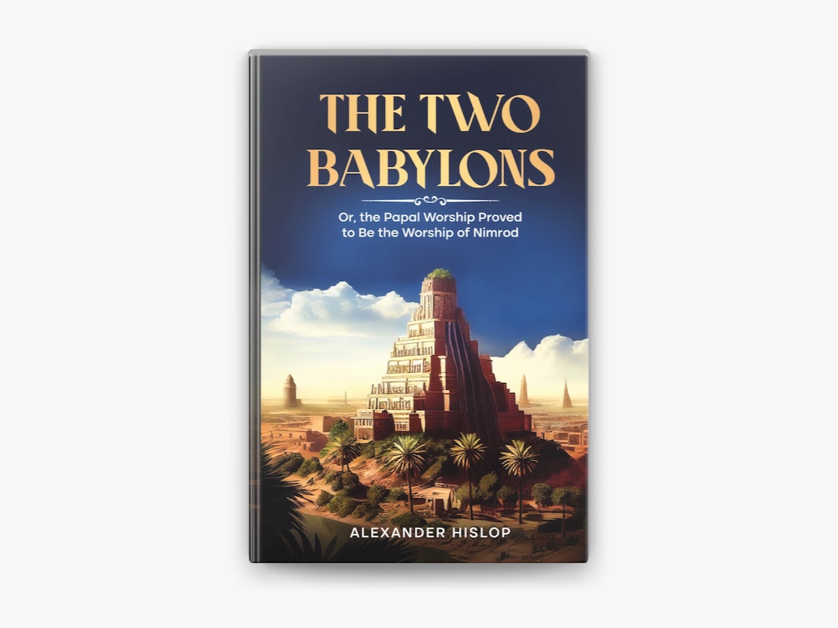 The Two Babylons by Alexander Hislop on Apple Books