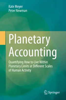 Read: Planetary Accounting Book