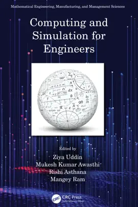 Read: Computing and Book Simulation for Engineers