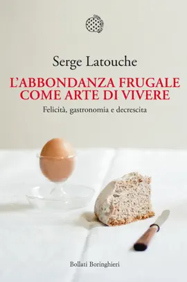 Read: L’abbondanza frugale come arte Book di vivere